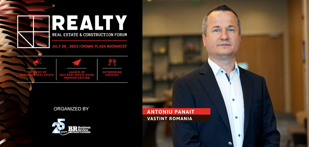 Realty Forum 2023 Antoniu Panait