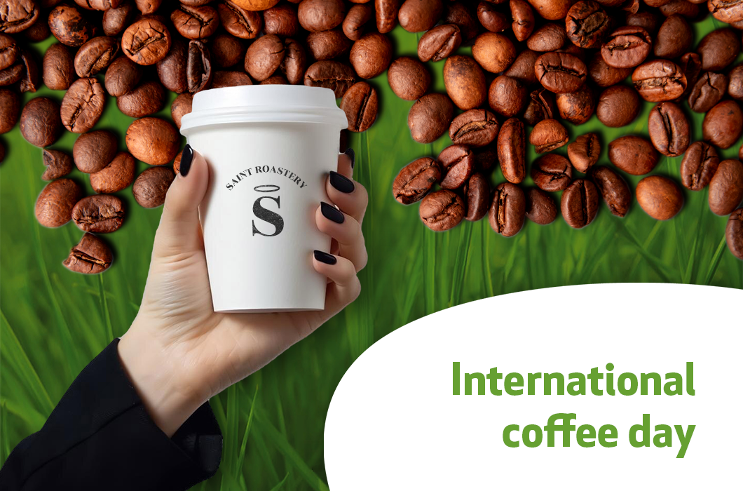 International coffee day at BGB