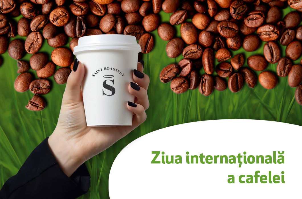 Ziua Internationala a cafelei la BGB