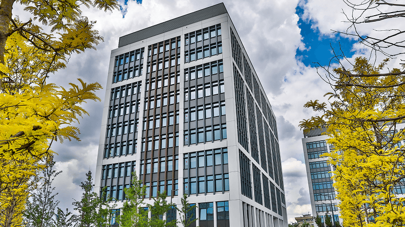 Schindler Romania moves its office to Business Garden Bucharest
