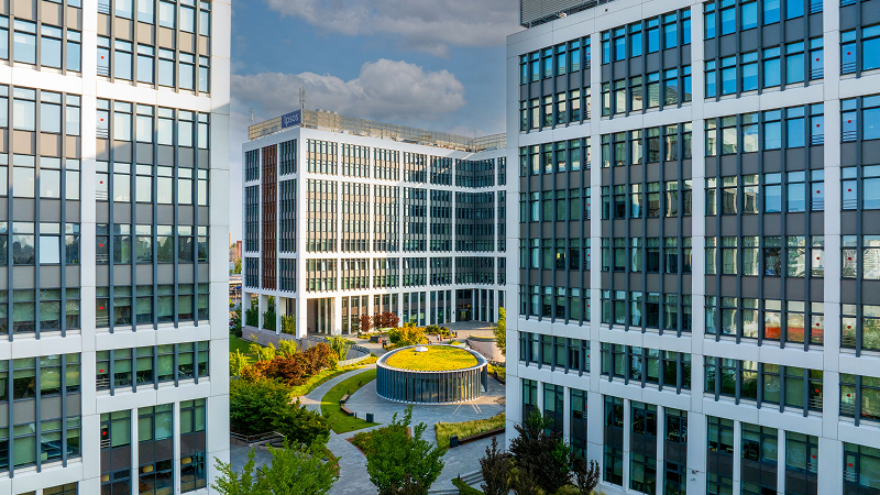 Business Garden Bucharest Complex